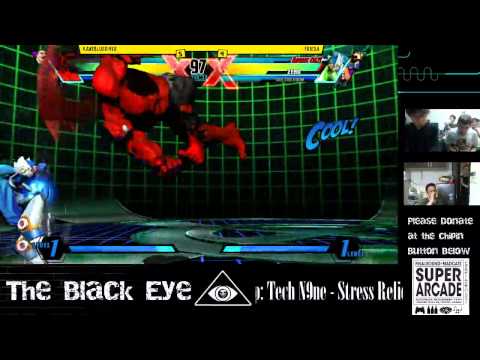 BlackEye Sets FT10 Kaneblueriver vs Frieda Part 2