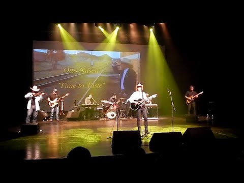 There's no more corn on the Brazos - The Walkers (Otto Nilsen's Show)