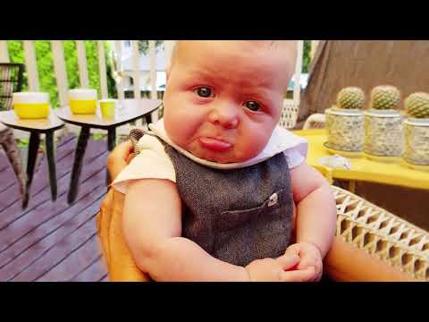 Top Funniest and Cutest Baby Of The Week #7 - FUNNY BABY
