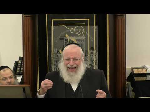 כללי הפסק | Shiur by Rav Asher Weiss Shlit"a on the Rules of Rendering a Halachic Decision