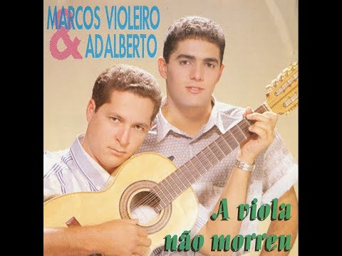 Marcos Violeiro e Adalberto em Rio Claro - 12.09.1998