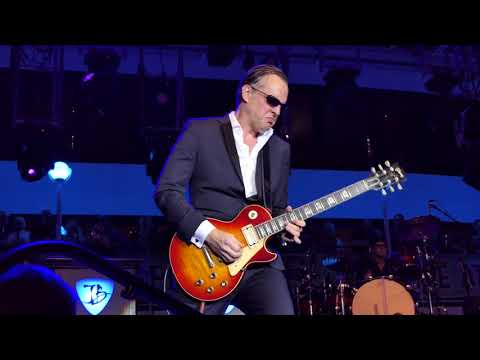Joe Bonamassa - Just Cos You Can - Pool Deck Show 1 - KTBA Cruise 2019