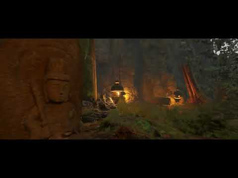 Unreal Engine 5 Assets, Sequencer Study