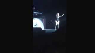K.Michelle Something About The Night Live
