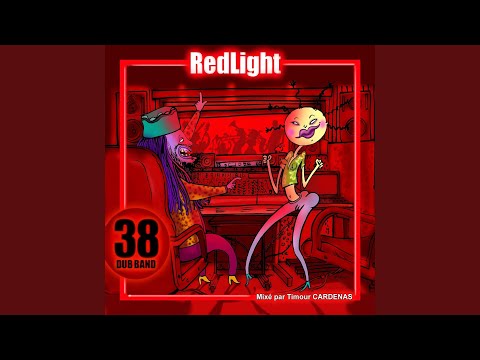 Saturne Red Light Dub