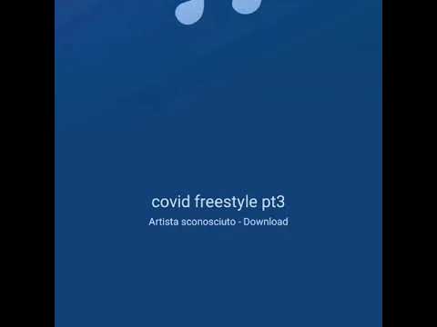 Video thumbnail for COVID FREESTYLE 3