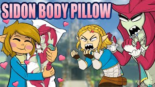 Links Body Pillow