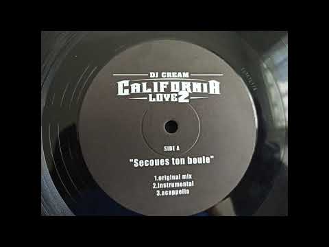 Lino (Arsenik) feat Jacky Brown (Nèg' Marrons) - secoues ton boule - 2003 - dj Cream - by MHT