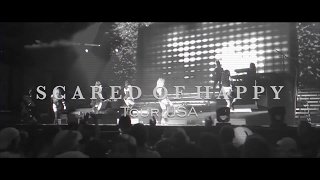 Fifth harmony - Scared Of Happy (Live Music Video)