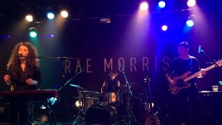 Rae Morris performs &#39;Under The Shadows&#39; live at The Wedgewood Rooms 11/2/2015