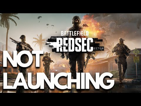 Battlefield REDSEC startet nicht/lässt sich nicht auf dem PC über die Steam EA App starten 🎮🔥