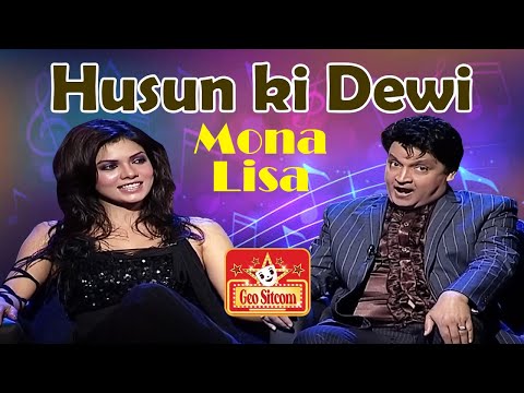 Husun ki Dewi | The Shareef Show | Comedy King Umer Sharif | Geo Sitcom