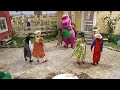 Barney Song You Can Count On Me It S Time For Counting