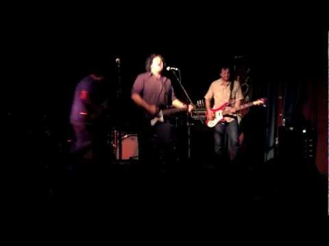 Mike Nicolai - The Bremen Riot - The Hole In The Wall - Austin Texas - 062212b