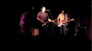 Mike Nicolai - The Bremen Riot - The Hole In The Wall - Austin Texas - 062212b