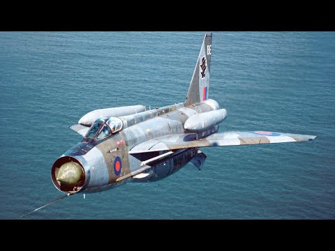 The Sentinels: The History of the British Fighter Jets From WWII The The Cold War | HD Documentary