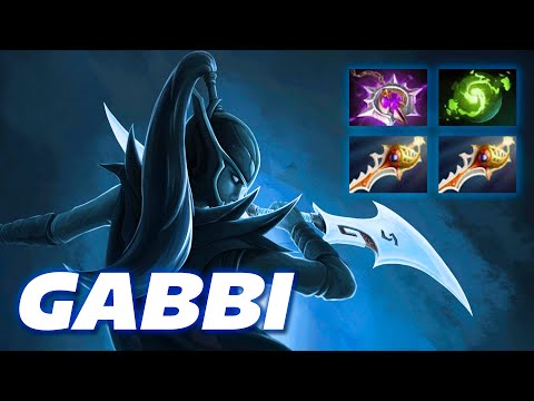 Gabbi Phantom Assassin [31/6/14] - Dota 2 Pro Gameplay [Watch & Learn]