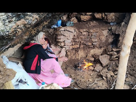 **Farishte and Fariba; Struggle for survival in the heart of nature**