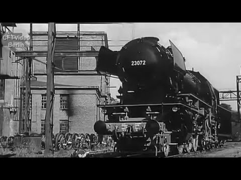 Die Baureihe 23 der Bundesbahn