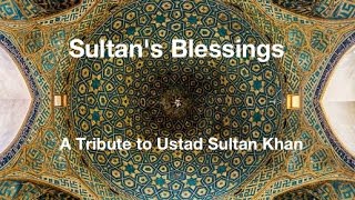 Sultan's Blessings - Felix Maria Woschek