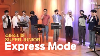 Download lagu [LIVE] 슈퍼주니어(SUPER JUNIOR) - Express Mode | 두시탈출 컬투쇼 mp3