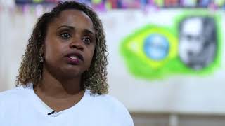 BRK Ambiental e Daiane dos Santos levam conhecimento sobre saneamento básico para escolas de Paço do