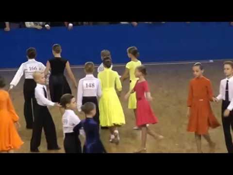 22.9.12.Кубок РИТМ. Ча-Ча-Ча.Агауров Егор-Варвара