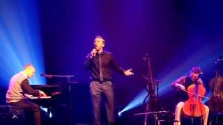 Without You - The Piano Guys  w Peter Hollens