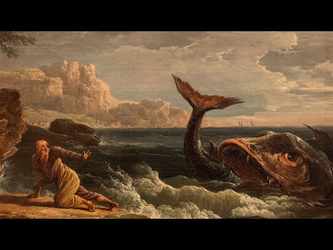 JONAH 1-4 "Into The Depths"