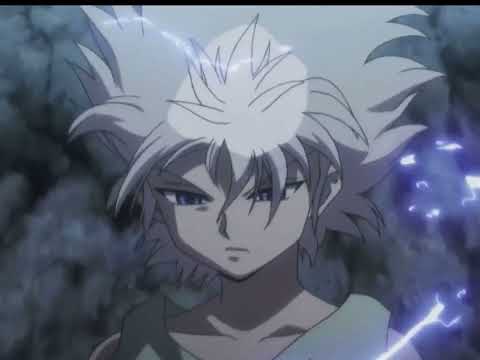 Flawless-Killua edit Idea-@Molob