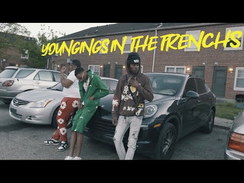 Lil Dub FT Bum2Billionz JunGa & JustBeanz - YOUNGINS IN THE TRENCHES (OFFICIALVIDEO)