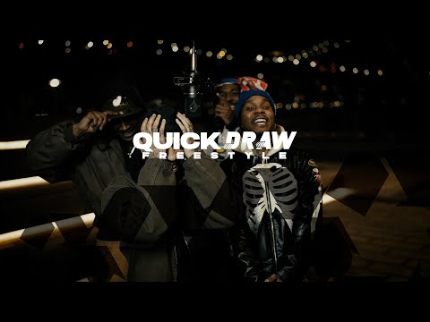 POPOUTBOYZ x SMOOVE L - "NO FLASH" QUICK DRAW FREESTYLE