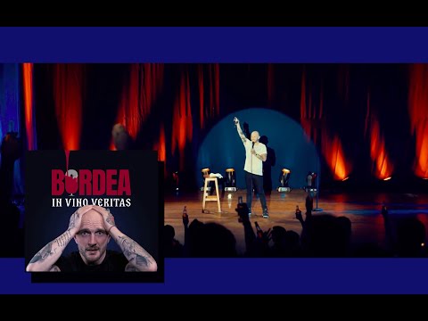 BORDEA | In Vino Veritas | Stand-up comedy special