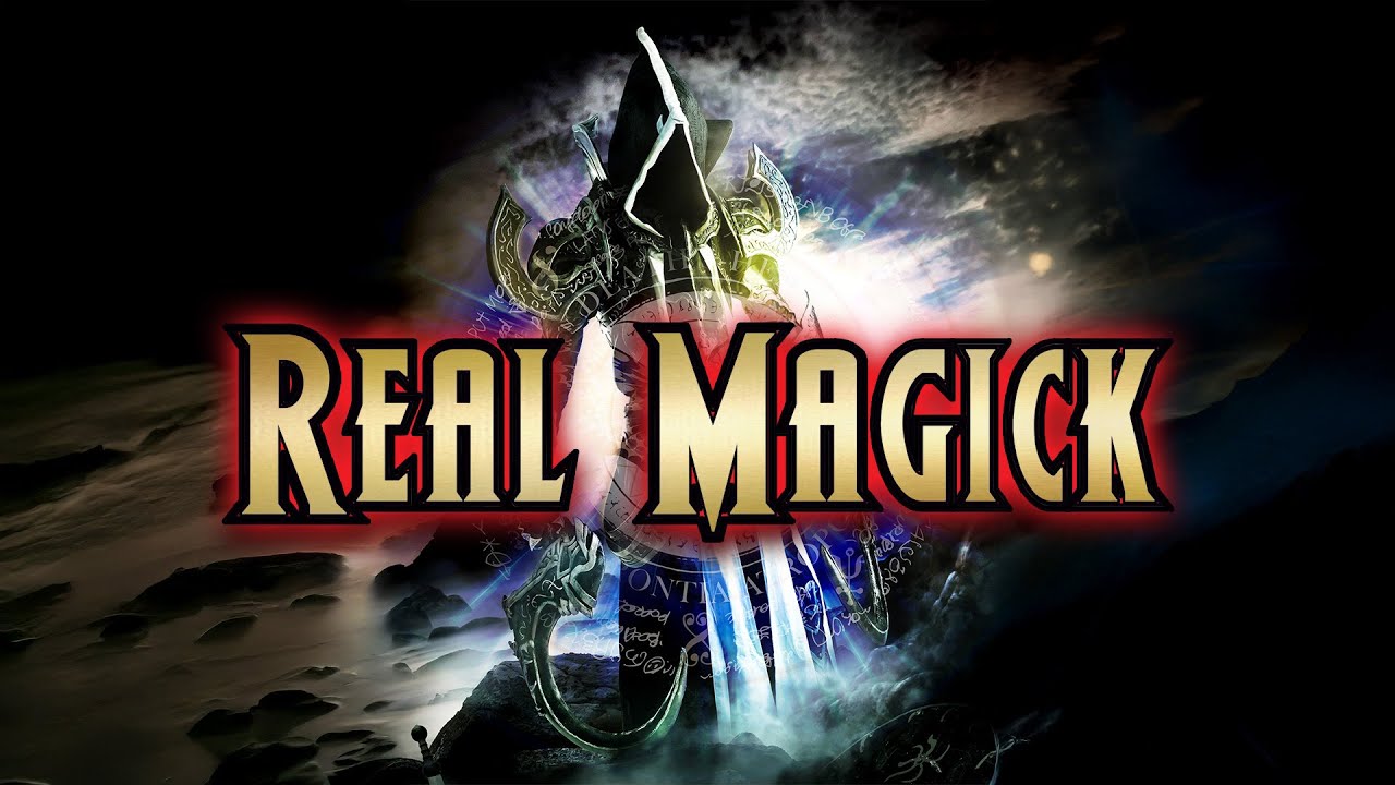 Real Magick (2022) [Documentary] 🪄⚡️ As Above, So Below: The Hidden Power of Magick | Full movie