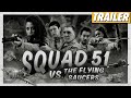 Gorgeous B&W 50's B-Movie Shooter Doesn't Need Colors |Squad 51 Vs. The Flying Saucers Trailer