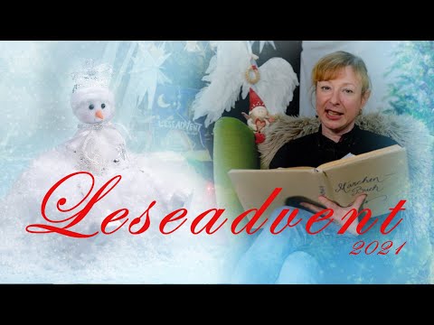 Leseadvent - Die Geschichte vom Tannenbäumchen