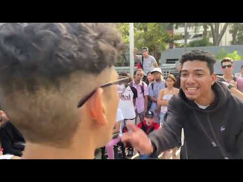 MAIKI 🆚 JR 🆚 KRUGER - OCTAVOS DE FINAL🏆 [RAPSINGROSERIAS PLAZAS] FECHA 27