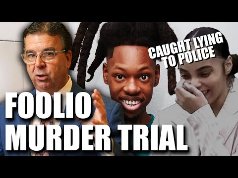 Criminal Lawyer Breaks Down Foolio’s Murder: The Trial of Alicia Andrews