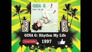 Gina G - Rhythm My Life  (Radio Version)