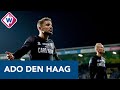 ADO-speler Aaron Meijers na verloren bekerduel: 'Tweede helft laten lopen' - OMROEP WEST SPORT
