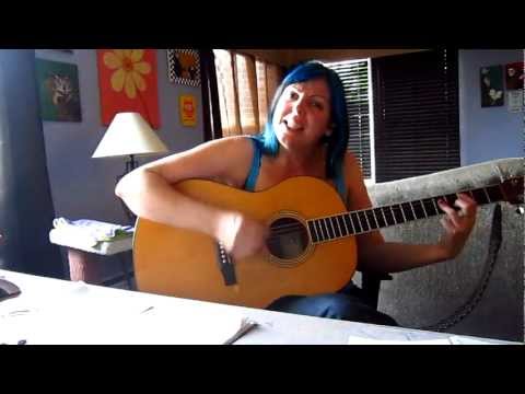 Goodbye Yellow Brick Road covered by Bobbi-Jo Moore of The Elixxxirs