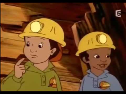 Le Bus Magique Ep11 - La confrérie de la vieille souche [FR]