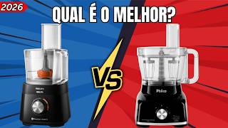 MULTIPROCESSADOR Philips Walita HR7304/92 vs Philco PMP1600P: Qual Vale Mais a Pena em 2026?