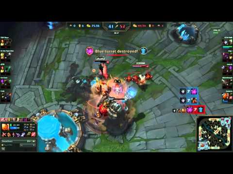 Crazy Game Saving Jhin Play