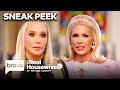 SNEAK PEEK Shannon Advises Gretchen Rossi Not To Stoop To Tamra S Level RHOC S19 E15 Bravo
