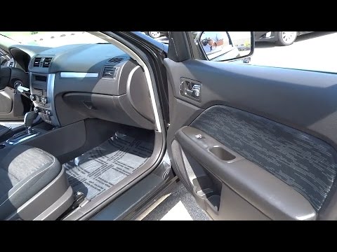 2010 Ford Fusion Palatine, Arlington Heights, Barrington, Glenview, Schaumburg, IL 5483PA