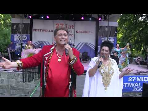 Bogdan Trojak & Terne Roma – My, Cyganie (Ore, ore szabadabada) | Festiwal Grecki Zgorzelec 2025