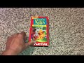 My Winnie The Pooh Playtime VHS Collection
