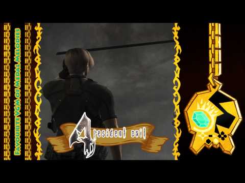 Golden VGM #616 - Resident Evil 4 ~ Back-Up