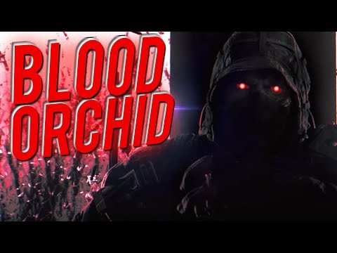 Blood Orchid Ended Kapkan 2: The Buff - Rainbow Six: Siege